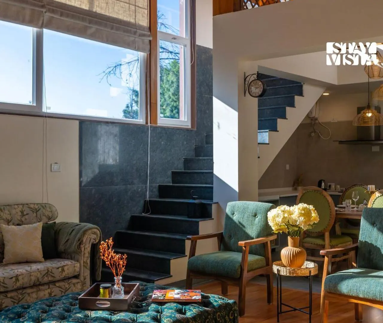 Stayvista At Nook - Elysium Estate 2 Bedroom Cottage With Hill View, Lawn Shimla 0*,  India