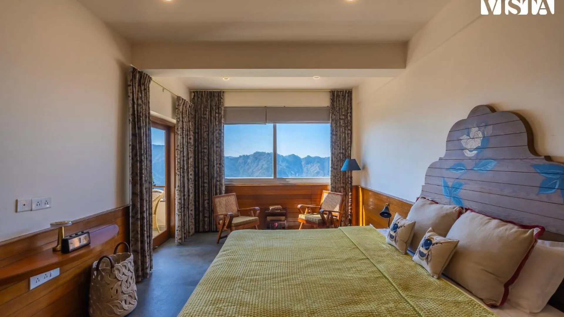 Stayvista At Nook - Elysium Estate 2 Bedroom Cottage With Hill View, Lawn Shimla 0*,  India